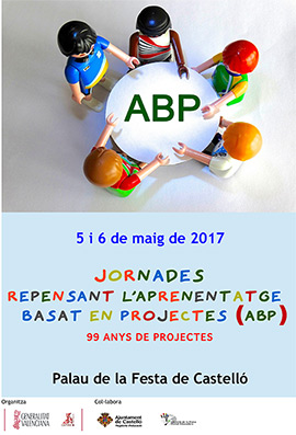 Jornadas educativas para profundizar en el método pedagógico de aprendizaje por proyectos
