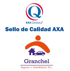 GRANCHEL AG. SEGUROS S.L. recibe el Sello de Calidad AXA