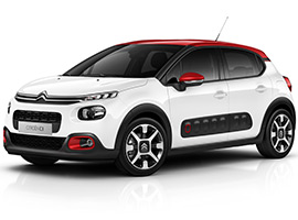 100.000 unidades vendidas del nuevo Citroën C3