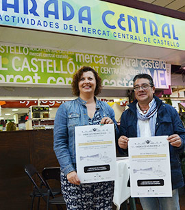 Campaña de promoción de los mercados municipales para captar nuevos clientes