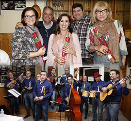 Serenata de Jacaranda en l´Olla la Plana