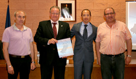 Acto de presentación Horizonte 2020. Mancomunidad Espadán Mijares