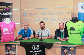 Castellón celebra el 15K y 5K nocturno el sábado 20 de mayo