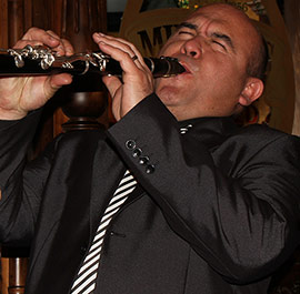 Chema Peñalver y la esencia del jazz de Nueva Orleans en la Nit de l´Art