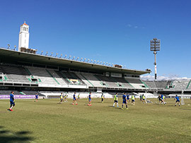 Partido CD Castellón - CD Olímpic de Xàtiva