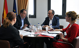 Promoción de la creación de sociedades laborales en la provincia de Castellón