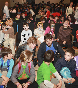 XXX Muestra Provincial de Teatro Escolar en Castellón