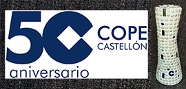 Ganadores de los VII Premios Cope Castellón