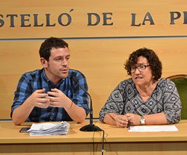Resultado de las votaciones de la campaña de presupuestos participativos de 2017 de Castellón