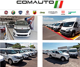 Semana Especial Fiat Professional en Comauto