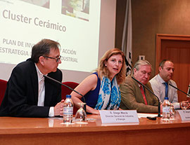 Presentación del Plan Estratégico de la Industria Valenciana