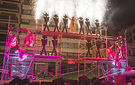 Gira 2017 de Xarxa Teatre