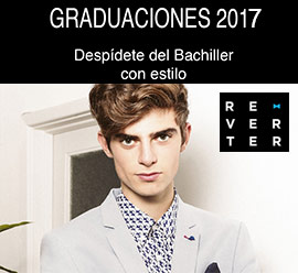 Despídete del bachiller con estilo en Reverter