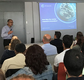 Climate KIC-Accelerator, programa de impulso a emprendedores con proyectos para mitigar el cambio climático