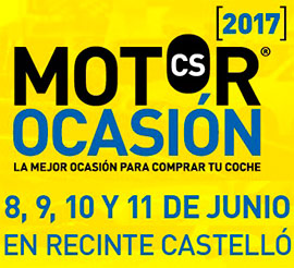 Motorocasión Castellón 2017 batirá todos los récords de superficie expositiva y oferta de vehículos a la venta