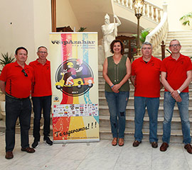 Castellón acoge la VIII edición de Vespazahar