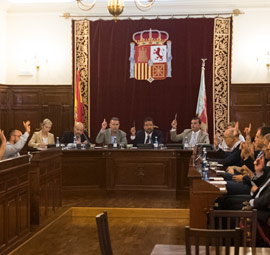 La Diputación aprueba el ´Plan Castellón 135´