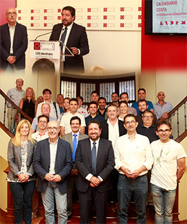 Castellón reunirá en verano el mayor calendario deportivo provincial de costa