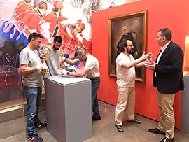 Actividades del Mes Tarancón con motivo del 110 aniversario del nacimiento del cardenal burrianense