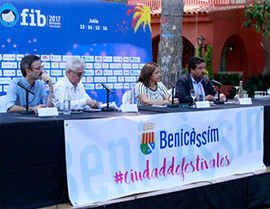 Presentación de la vigésimo tercera edición del FIB