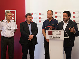 Construcción de 15 nuevas helisuperficies en la provincia de Castellón