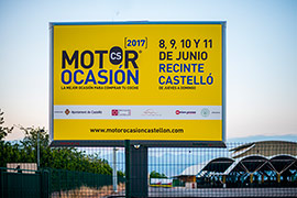 La mayor oferta comercial de vehículos en Motorocasión Castellón