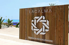 Inauguración del nuevo restaurante La Calma en Benicàssim