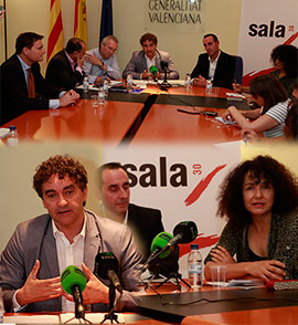 Sala 30, proyecto artístico en el aeropuerto de Castellón