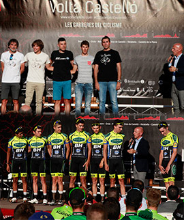 La Volta a Castelló, una de las mejores carreras sub-23 del panorama internacional