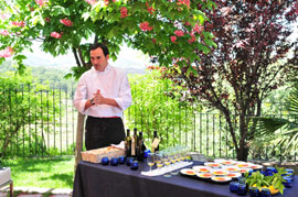 Premio Joven Empresa otorgado a Miguel Martí Gastronomía