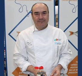 El chef Miguel Barrera Barrachina elegido XXII Guillem de Mont-rodón