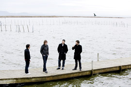 La Habitación roja presenta ‘Universal’ en la Màgic Box de Castelló