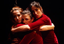 Tercera Setmana presenta en el Teatre del Raval Maldito Otoño de Paco Zarzoso para el domingo
