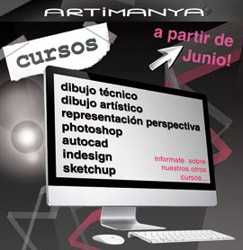 Nuevos cursos para este verano en Artimanya