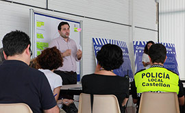 Grau Xarxa Oberta Blue despierta un gran interés social por participar en el relanzamiento marítimo