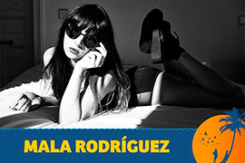 Mala Rodríguez y más nombres en el cartel del FIB