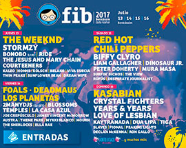 Nuevas y excitantes incorporaciones al FIB 2017