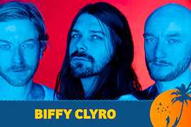 Biffy Clyro, Years & Years, The Jesus and Mary Chain, La Casa Azul y más