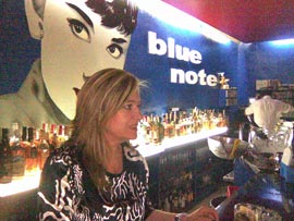 Fiesta Aniversario en Blue Note