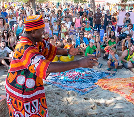 Rototom Sunsplash, el primer festival con certificado familiar de la Comunidad Valenciana