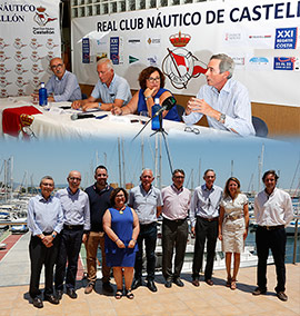 Presentación XXI Regata Costa Azahar