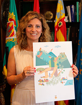 Bienvenida a los niños nacidos y empadronados en Castellón