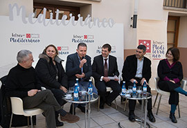 La apuesta cultural Letras del Mediterráneo triunfa en las librerías