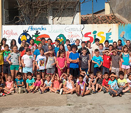 Entrega de premios al alumnado de las 8 poblaciones del Parque Cultural Valltorta-Gassulla