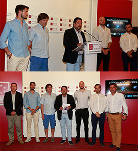 Inauguración de la temporada de Castellón Tierra de Festivales
