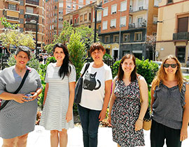 Marcha solidaria #RestandoSacrificio y Castelló + sostenible
