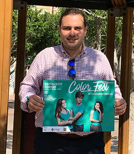Estreno del espectáculo Colorfest, para potenciar la igualdad, el respeto y la tolerancia