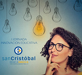 Jornada sobre innovación educativa en el Colegio San Cristóbal