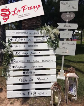 Ambientes de película para tu boda