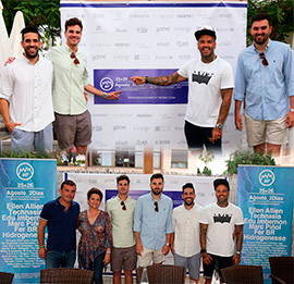 Presentación del Benicàssim Electrònic Festival, BEF